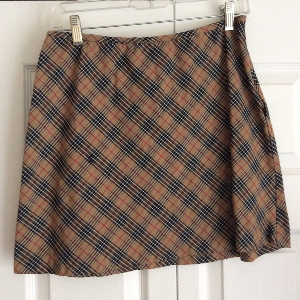 Mini Skirt